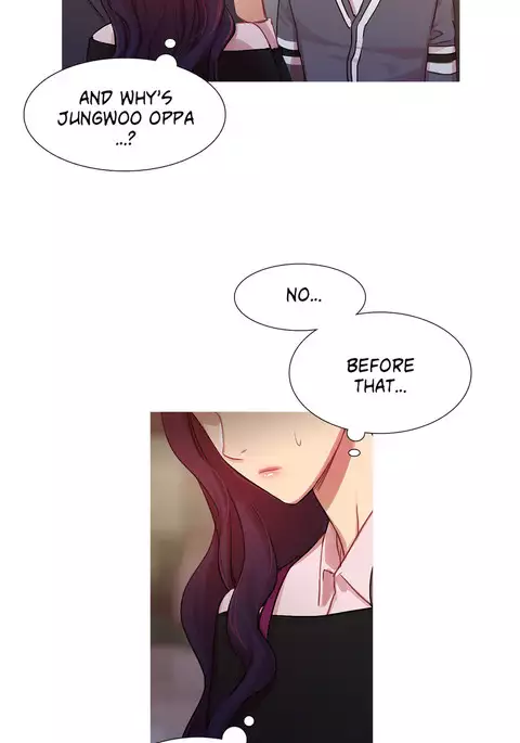 Scandal of the Witch Ch.1-25