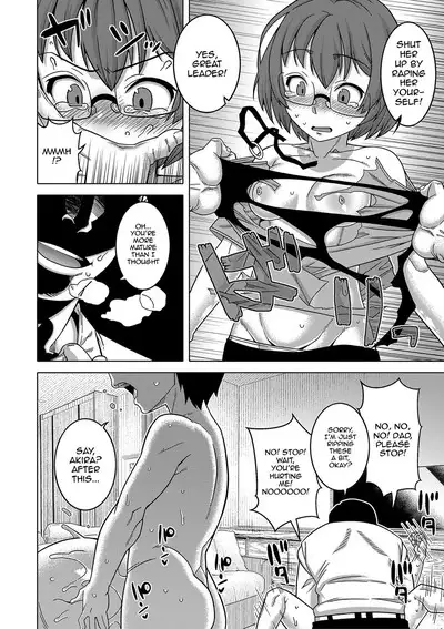 Kami-sama no Tsukurikata | The Making of a Cult Leader