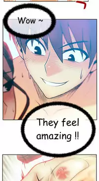 My Office Ch.1-42 (English) (Ongoing)