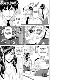 [Hara Shigeyuki] Kaisha de Iroiro | Gettin' Busy at the Office [English] {Tadanohito}