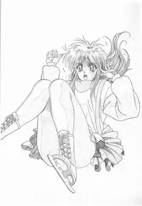 (C49) [St. Different (Yoshizane Akihiro)] REVENGE (Megami Tengoku)