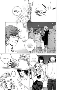 [Blissful Sin] Ikenai Otoko [ENG]