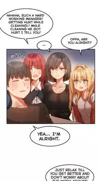 [Mx2J] Hahri's Lumpy Boardhouse Ch. 0-31 [English] (YoManga) (Ongoing)