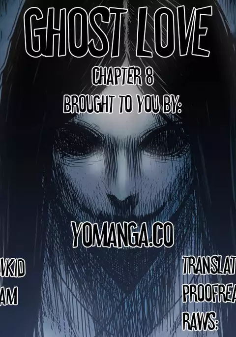 Ghost Love Ch.1-38