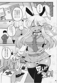 (C81) [Watosato (Sugiura Sen)] Ketsu darake Touhou Soushuuhen + (Touhou Project)