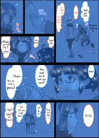 [Homura Hinase] Peanut Butter Lotion -After Days- [English] [Yuri-ism]
