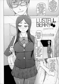 [Miito Shido] LUSTFUL BERRY Chapter 1 [English] [shakuganexa] (Ongoing)