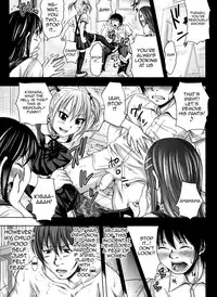 [Takuwan] Turning Point ~Anniversary Edition~ [English] [Doujin-Moe]