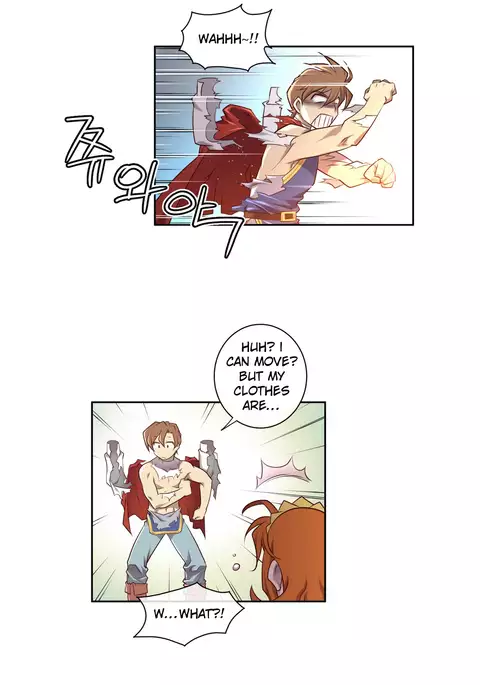 Master in My Dreams Ch.0-38