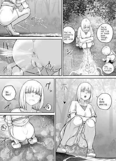 Ki no yoi o Ane-san ni Iroiro Misete Morau Hanashi