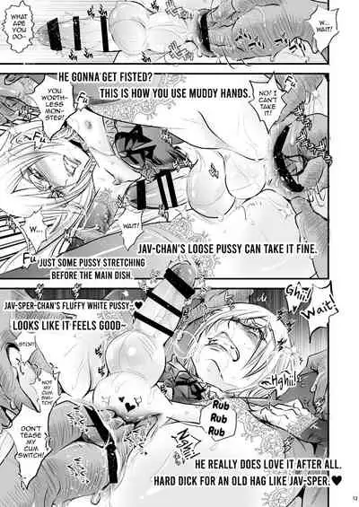 36-sai Josou Jukujo Dildo Review Namahaishin