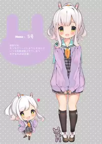 Usagi Modoki Friends