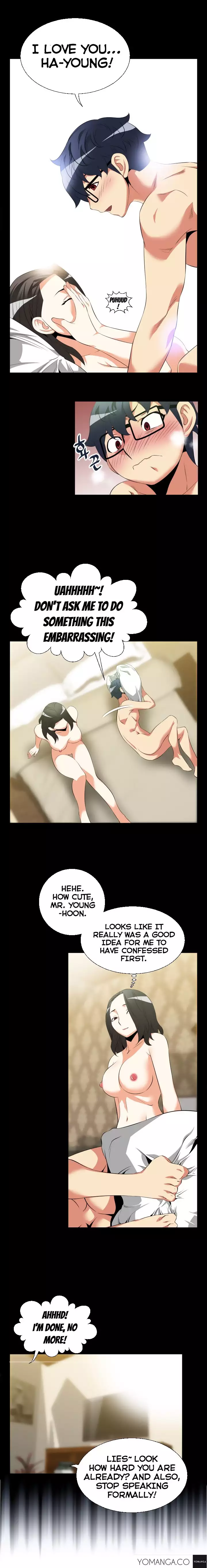 Love Parameter Ch.1-40