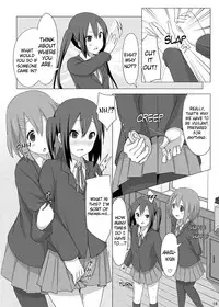[Koterabyte (Kotera)] YUI × AZUSA (K-ON!) [English] =TV= [Digital]