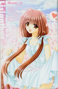 Shuffle! - Fanbook 2