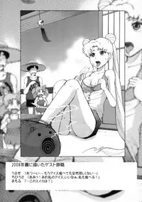 (C75) [Jack Dou] The Iron Cage (Sailor Moon)