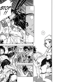 [Sasagawa Hayashi] KOI-KOKU Ch. 4 [English] [Fuwafuwaru!]