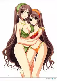 Azuma Yuki - four colors (Complete Ver.)