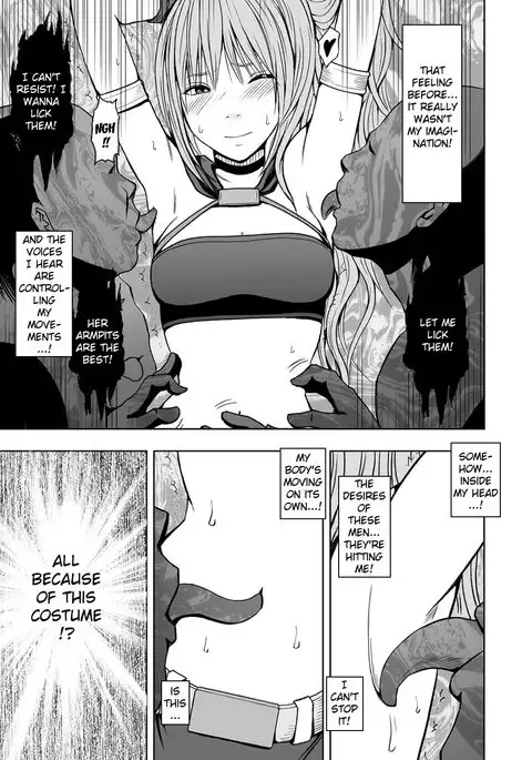 Cosplayer Kyousei Zecchou Ch. 1