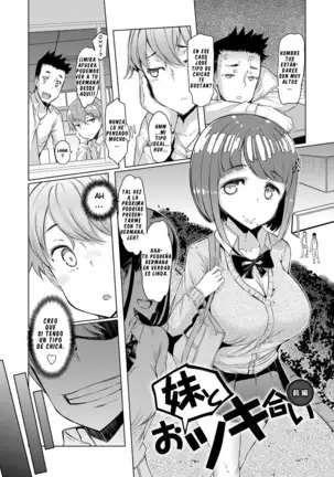 Sister Island Ch. 1-7