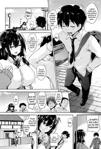 [Goban] Love Cheering (Ikkyuu Nyuukon) [English] [NecroManCr]