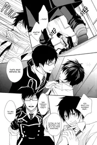 [FIZZCODE (Satonishi)] Fill/Kill/Reverse/My Moment (Ao no Exorcist) [English] [Rotten Scanlations]