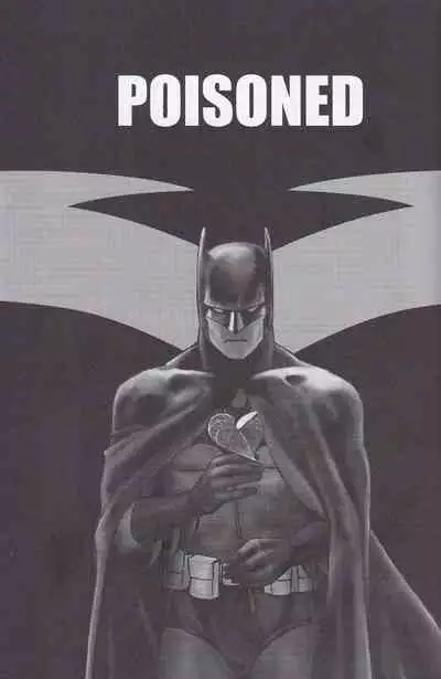 [Akuyaku Warai Sandankatsuyou (Ginmaru)] NOCTIFLOROUS (Batman) [English]