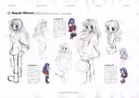 The Ultimate Art Collection Of "Kanon"