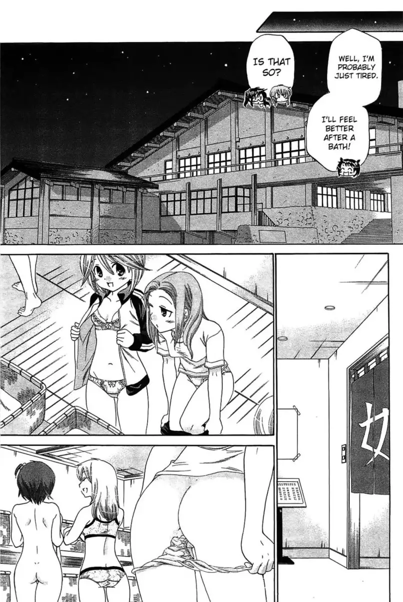 Chu-Bra!! Volume 7 Chapter 42