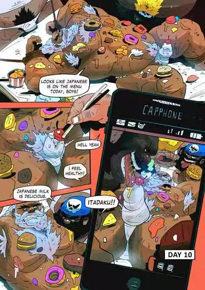 [Balmos] Grandmaster Party HD