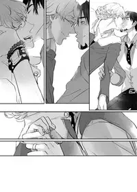 [AZALEA (Yumiyuki)] KEY (TIGER & BUNNY) [Digital]