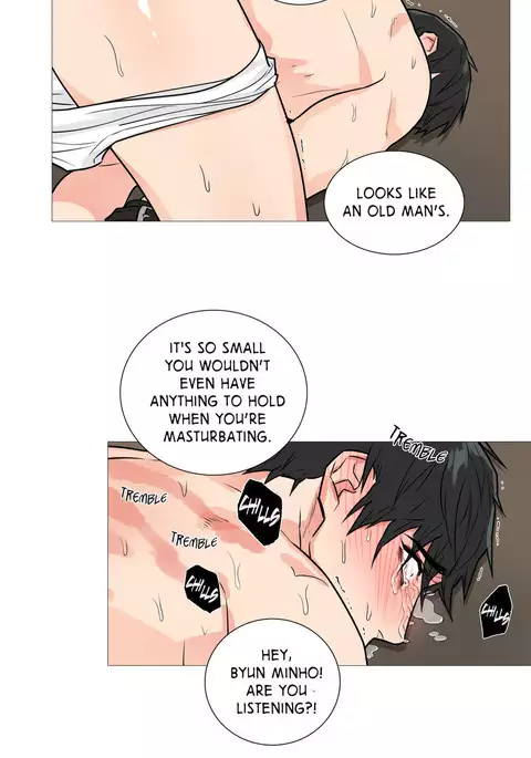 Sadistic Beauty Ch.1-25