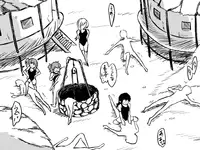 [Yomihime Gakuen] Succubus Buster - Shuugeki! Koakuma Sukusui Sentouin Musume-tachi o Yattsukero!