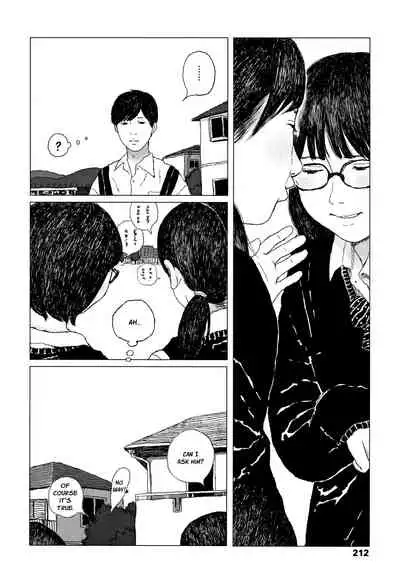 [Ooyoko Yamaame] Ochinai Ame | Unfalling Rain [English] [XNumbers]