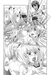 [FallinMoon (Gauu!?)] Nuruneba!? (Kyoukai Senjou No Horizon) [English] [Chocolate]