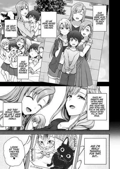 FamiCon - Family Control Ch. 1