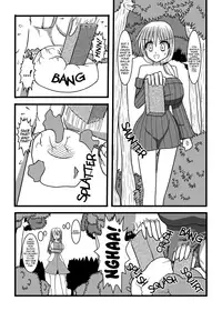 [MITEGURA (Kurosaki Bunta)] Nuts Eater 2 [English] [QBtranslations] [Digital]