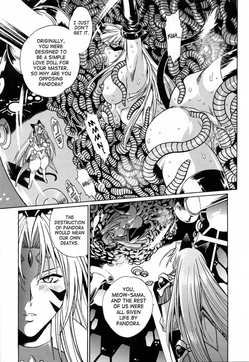 Tail Chaser Vol3 - Chapter 19