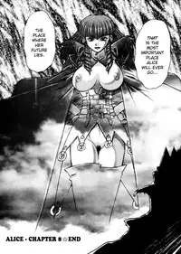 [Juubaori Mashumaro] ALICE First [English]