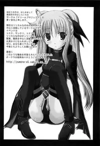 [Anthology] Inran Shoujo Lolinana Lyrical Nanoha Eroparo