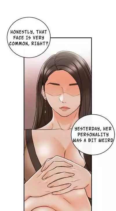 Young Boss Manhwa 01-73 [English]