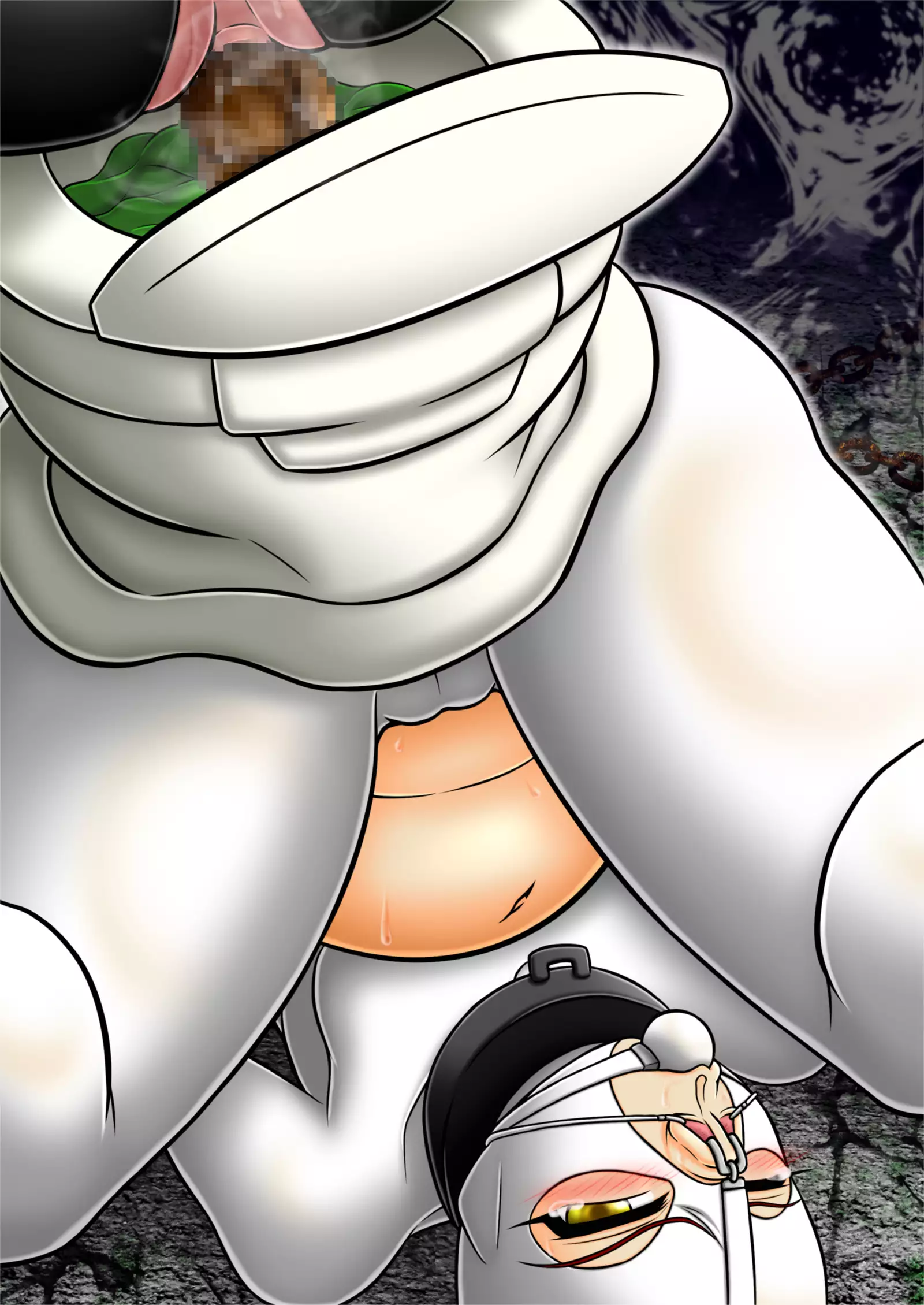 Prisoner In Sin - Rinka Nagumo