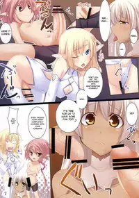 (C73) [Soundz of Bell (Shimakaze)] Shimamura [English] [desudesu]