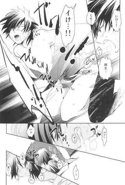 Strawberry on the birthdaycakes