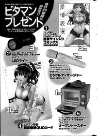 Monthly Vitaman 2013-11