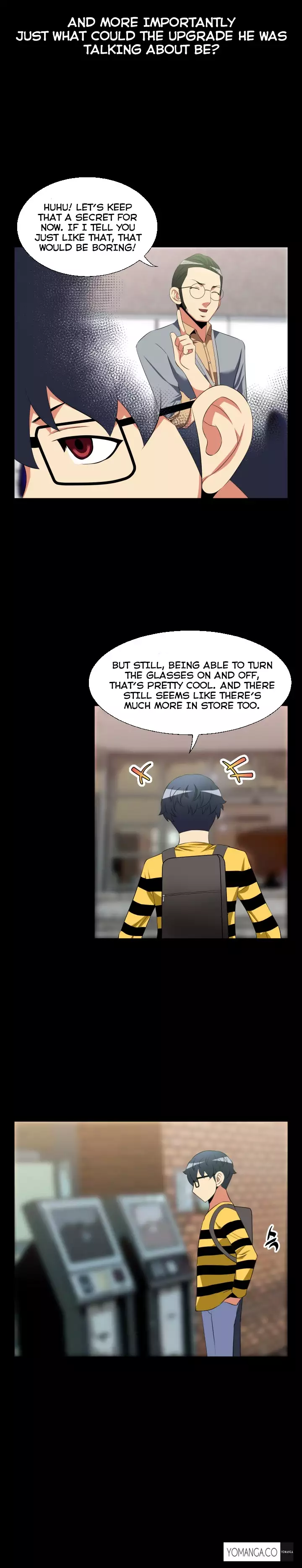 Love Parameter Ch.1-36