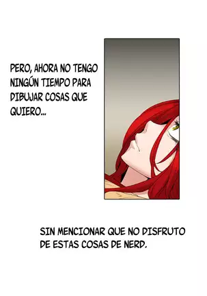 Cartoonist's NSFW! Chapter 3