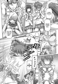 [TYPE.90] ONE★MOE [English]