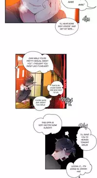 [Juder] Lilith`s Cord Ch.1-17 (English) (Ongoing)