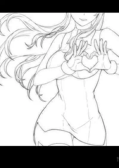 Gunpla Battle Image Character TRY!!!